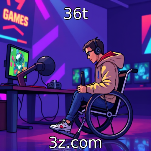 Acessibilidade em games e inclusão de jogadores