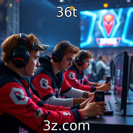 E-sports como nova forma de entretenimento