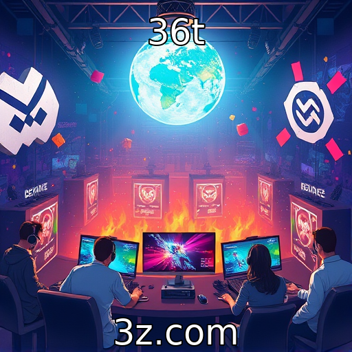 Cenário dos eSports e sua influência no entretenimento