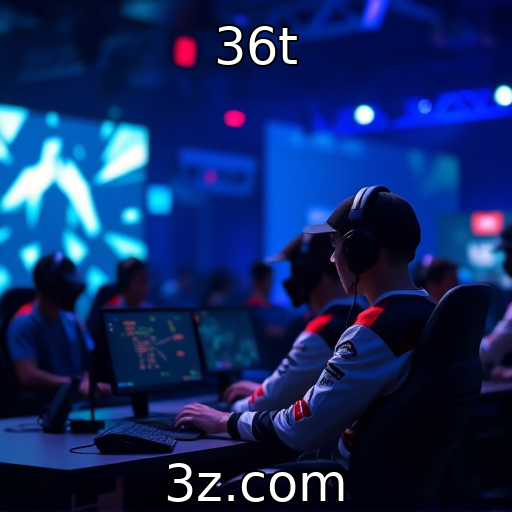 Expectativas sobre o mercado de eSports para 2025