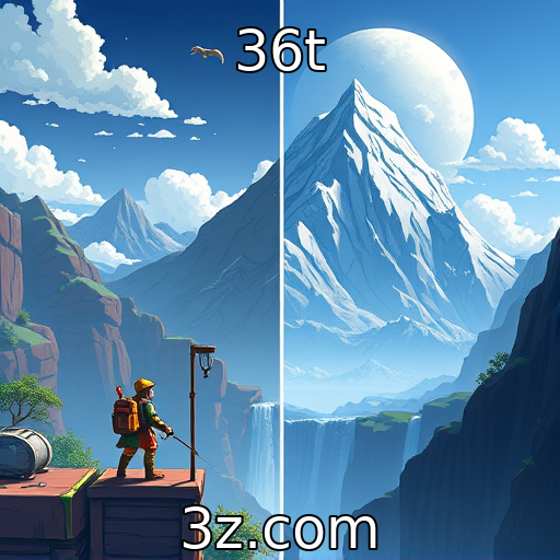 Evolução dos gráficos em jogos modernos