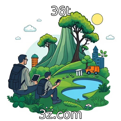 Indústria de jogos e suas implicações ambientais