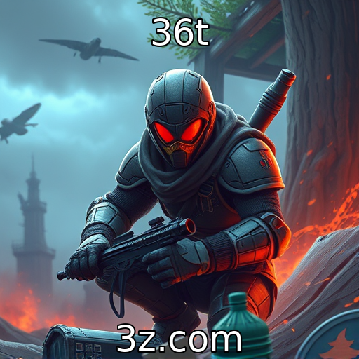 Principais tendências da indústria de jogos