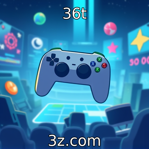 Perspectivas de crescimento no mercado de jogos digitais