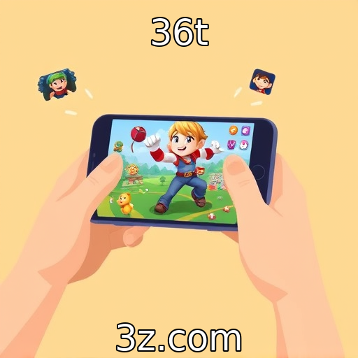 Crescimento do mercado de jogos mobile e suas tendências