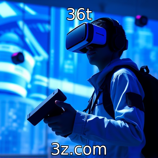 Impactos das tecnologias de realidade virtual nos jogos